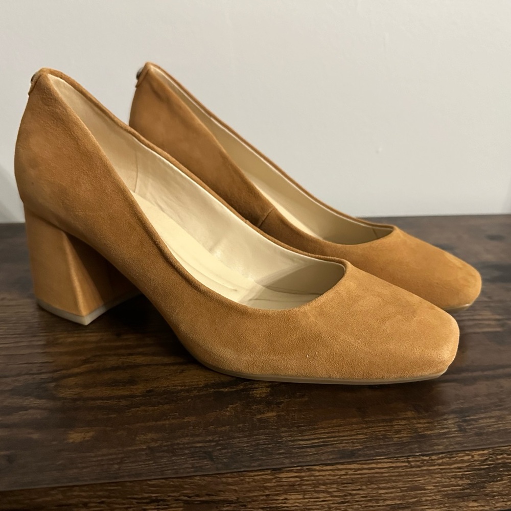 New Nine West Vibe Block Heels